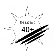 EN 13758-2 – Kaitse ultraviolettkiirguse eest