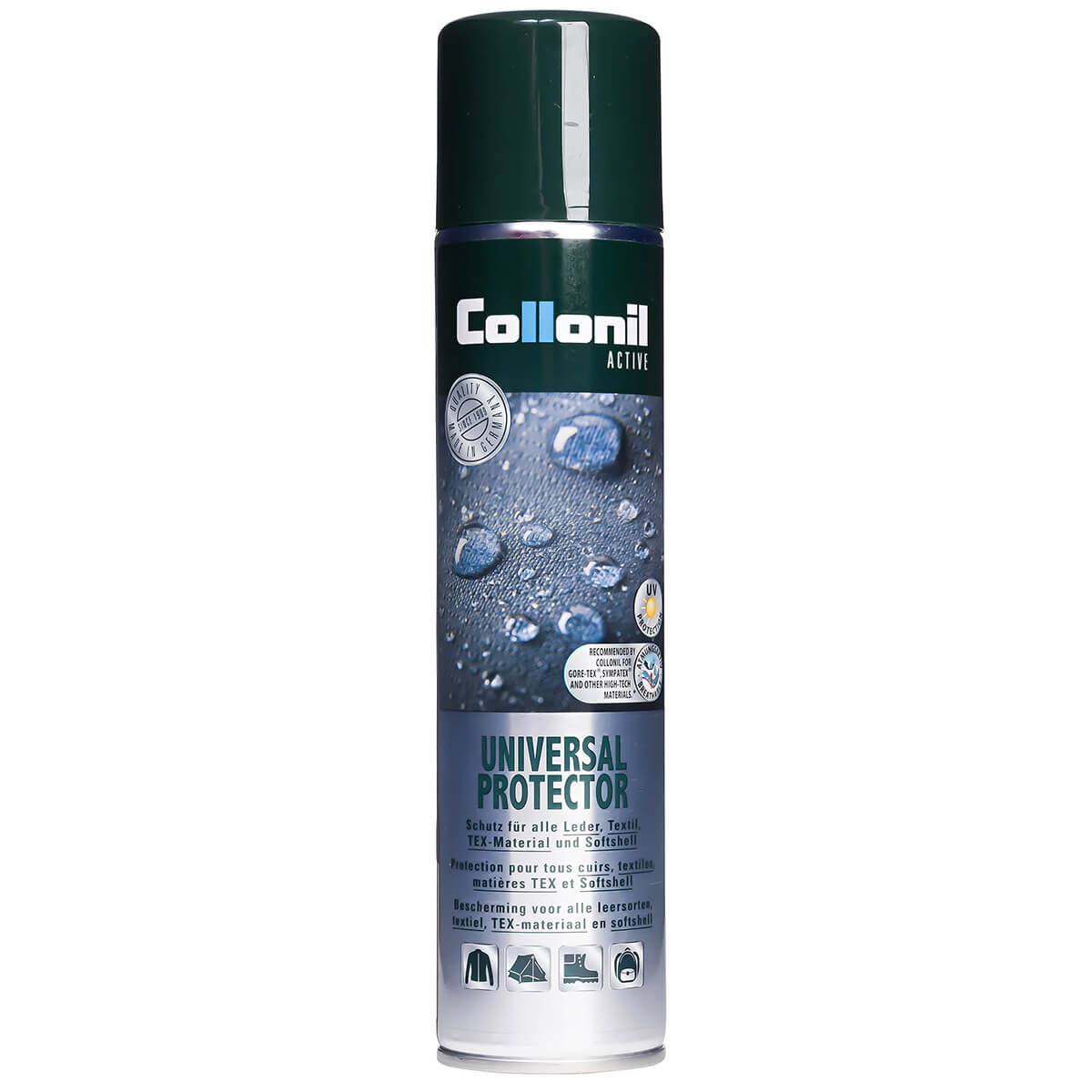 Collonil Outdoor Active Universal Protector niiskus- ja mustuskaitse 300ml