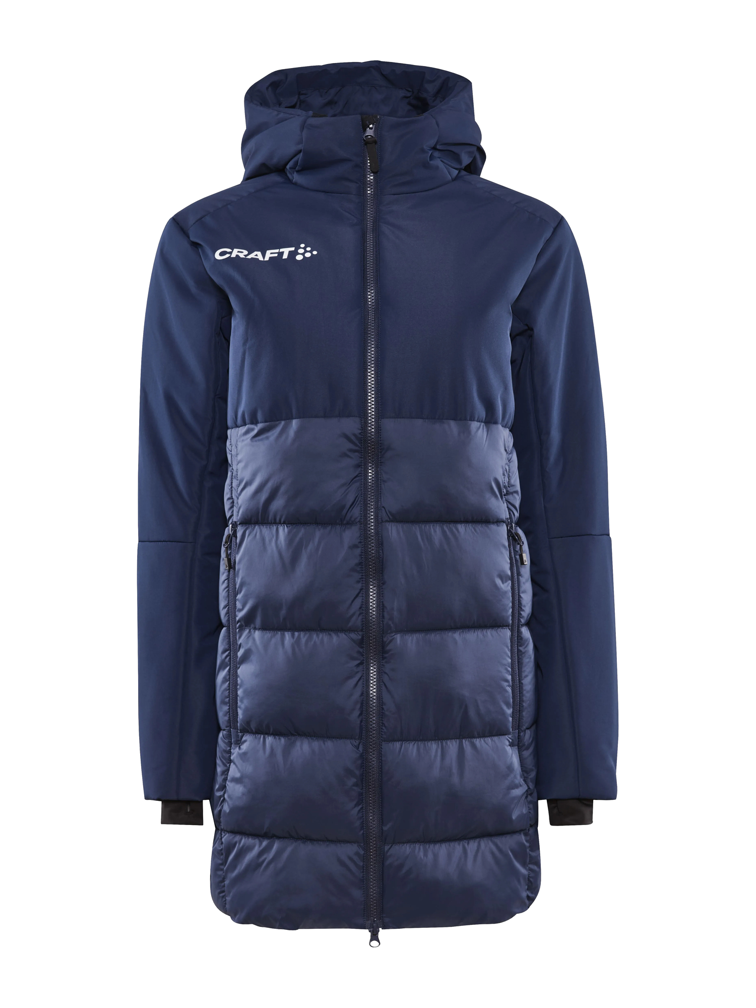 Craft Ability Isolate naiste talveparka, tumesinine