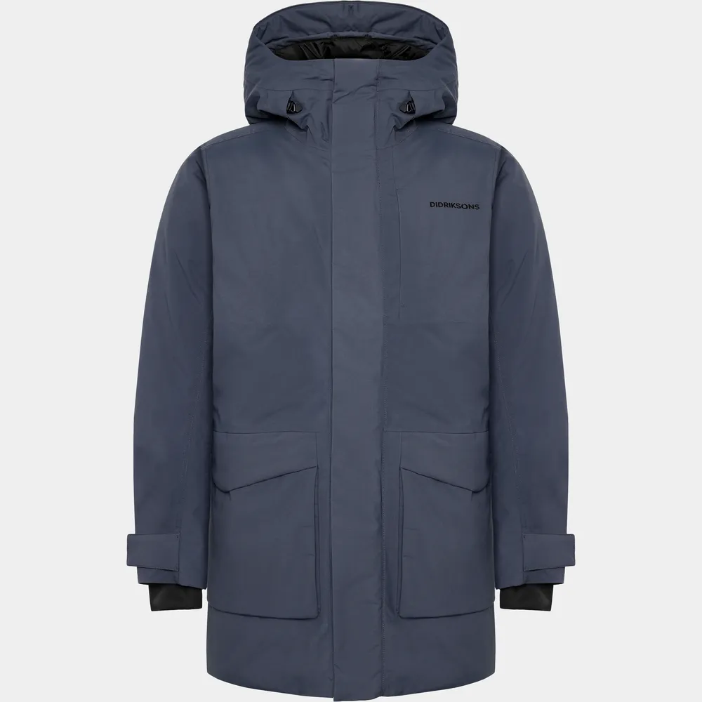 Didriksons AKILLES USX 3 talveparka sinine