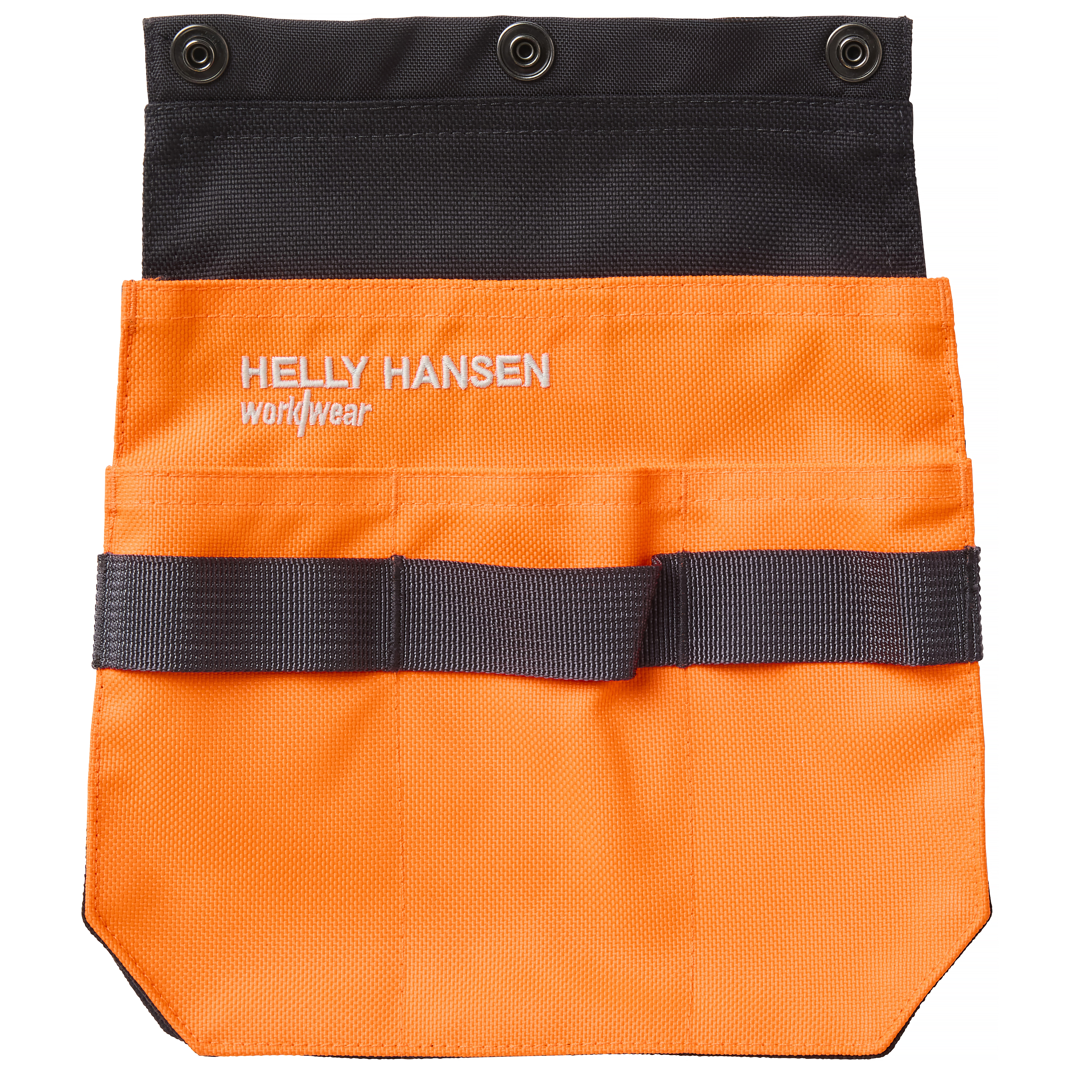 Helly Hansen HH Connect™ Hi Vis pükste ripptasku 1 oranž/must