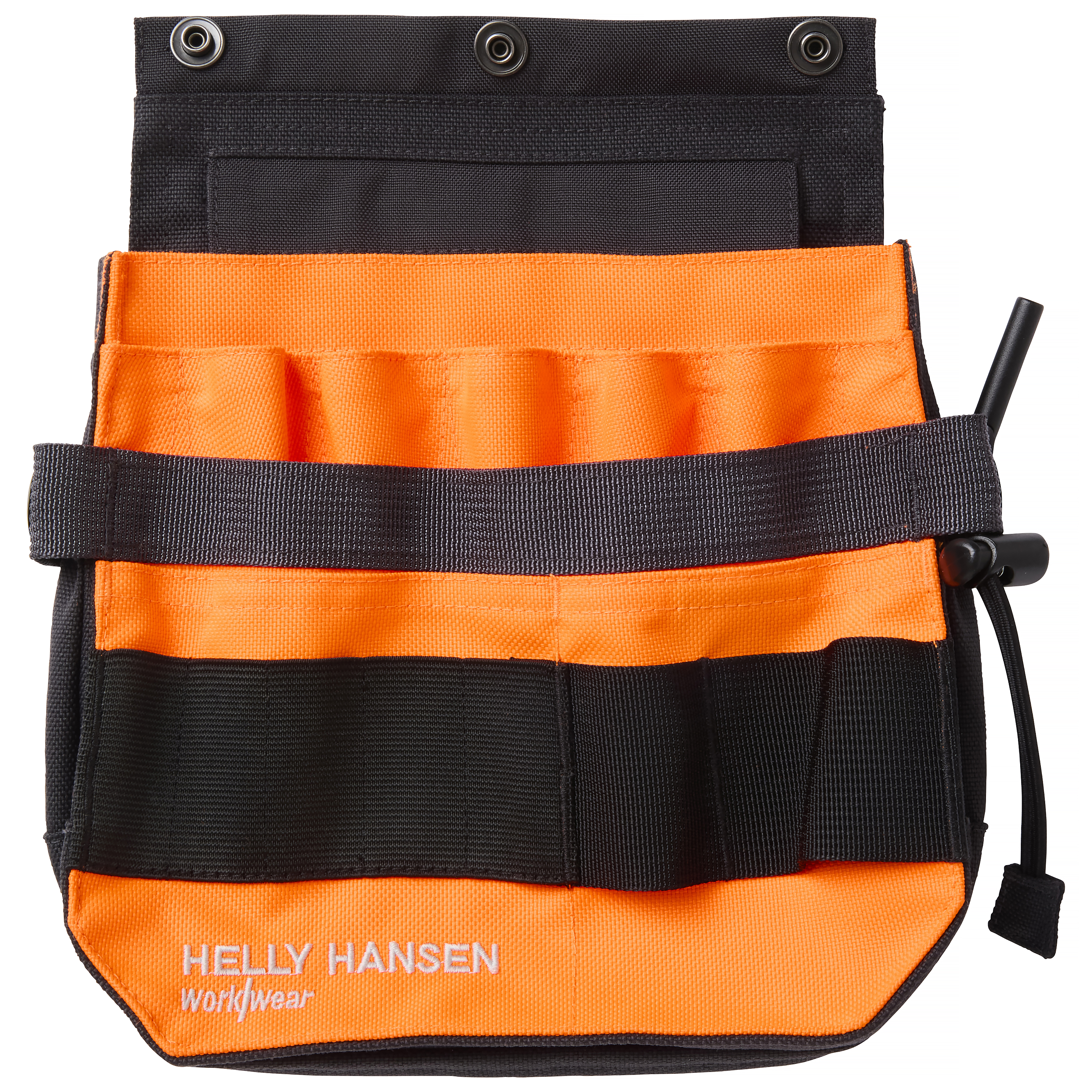 Helly Hansen HH Connect™ Hi VIS pükste tasku elektrikule oranž/must