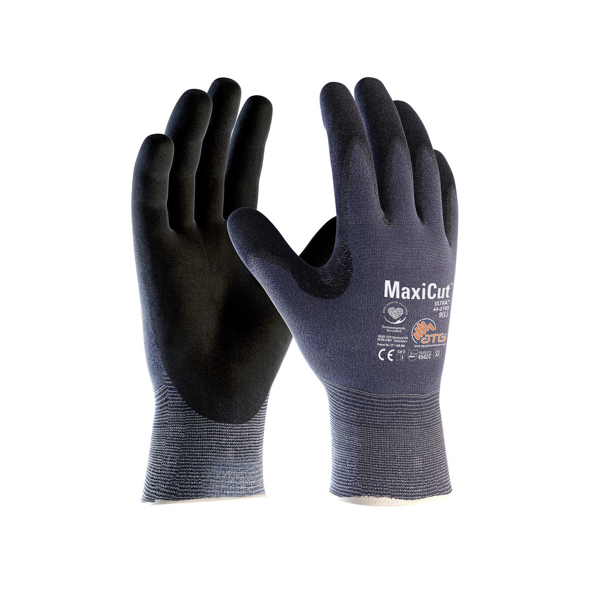 ATG MaxiCut ULTRA 4C HT lõikekindlad kindad 44-3745