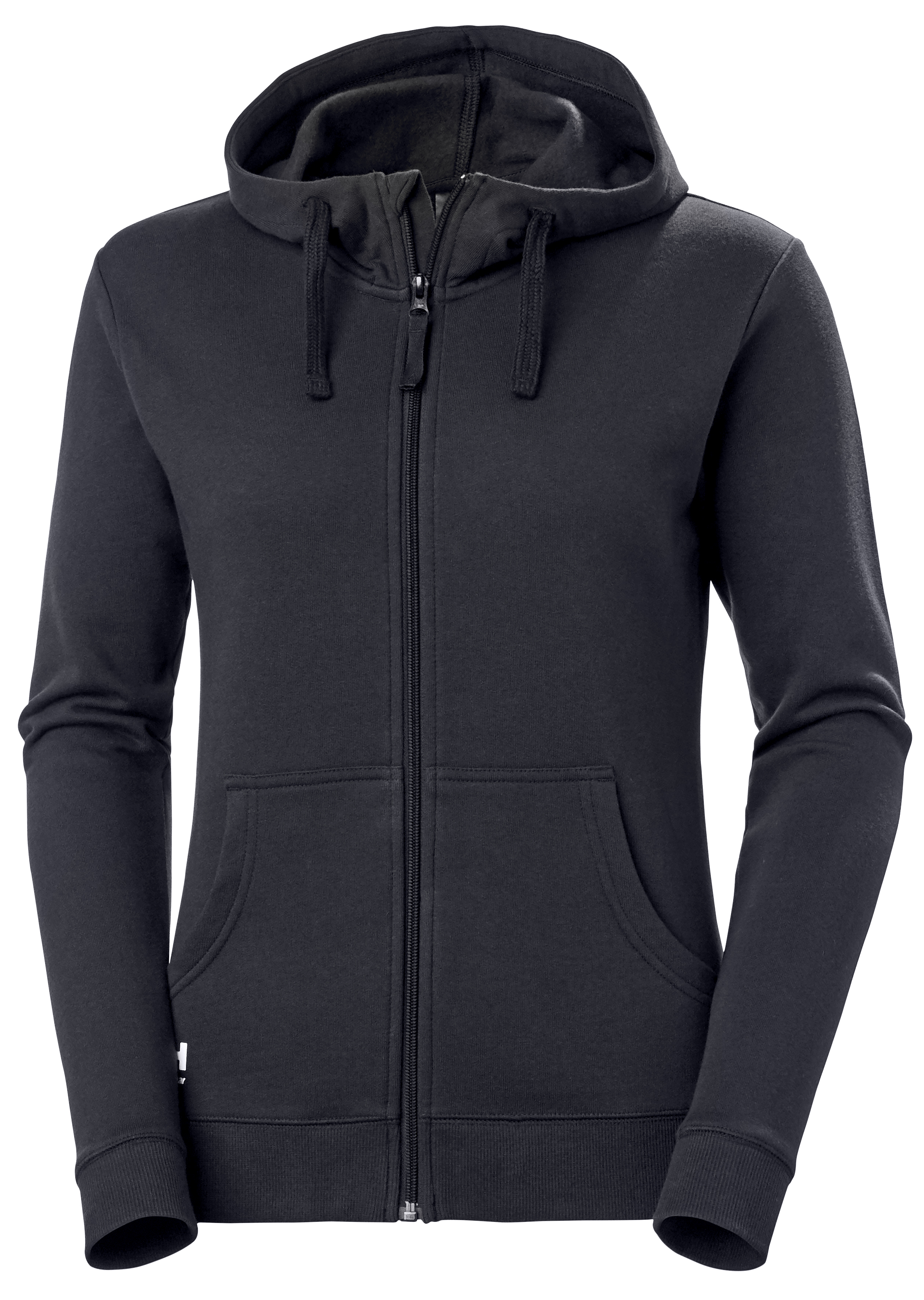 Helly Hansen CLASSIC 2.0 naiste pusa kapuutsi ja pika lukuga, tumesinine
