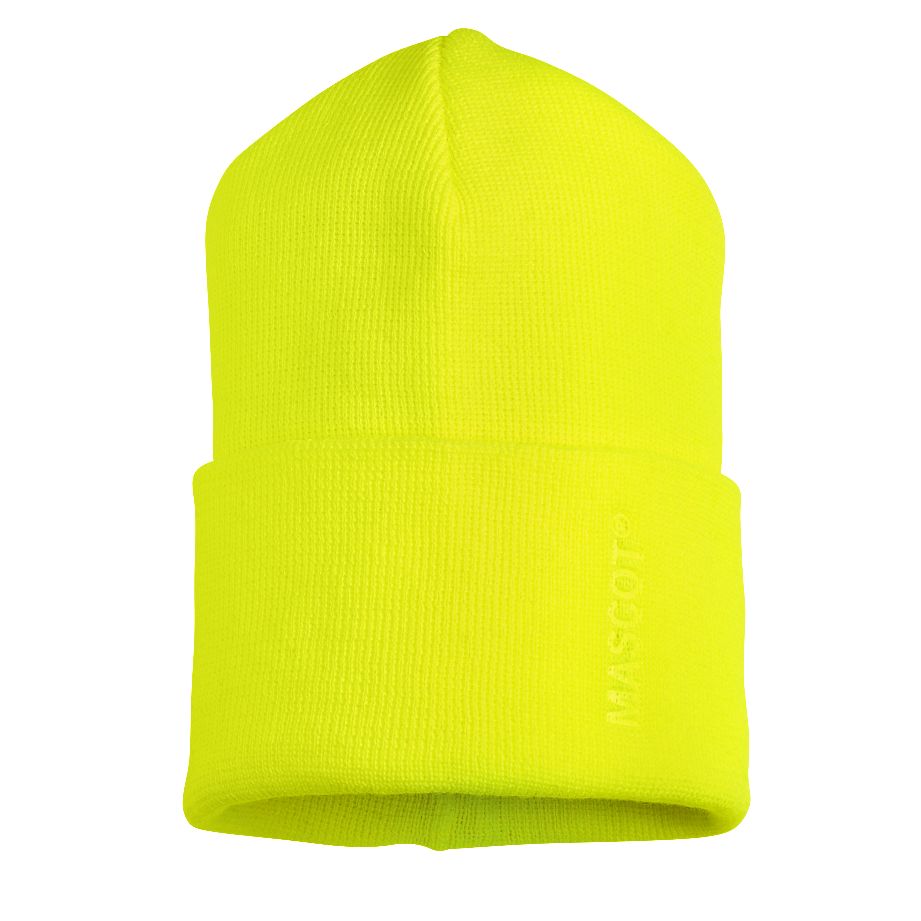 MASCOT® Complete kootud müts Hi Vis kollane
