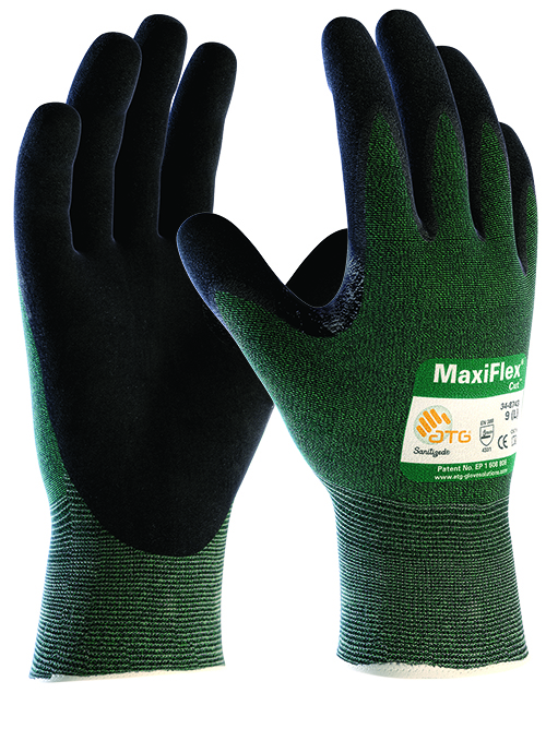 ATG Maxiflex CUT 3B HT lõikekindlad kindad 34-8743