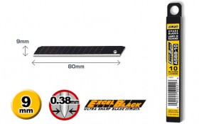 OLFA tagavaraterad 9mm 10tk