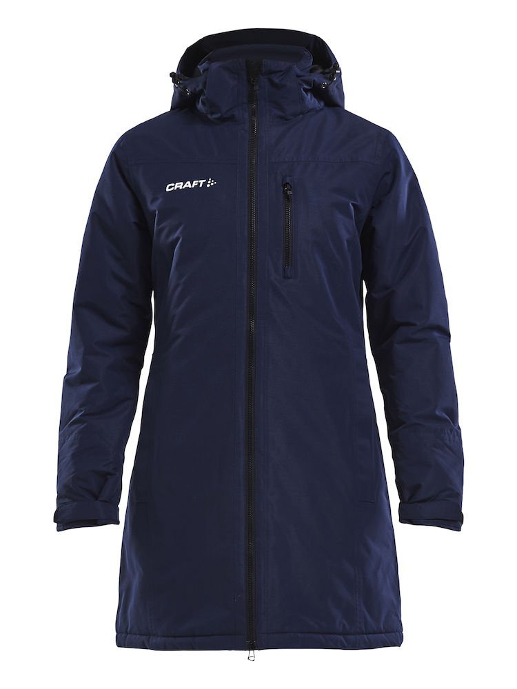 Craft JACKET naiste talveparka, tumesinine
