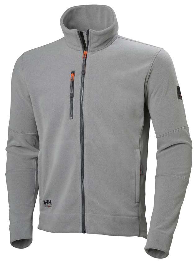 Helly Hansen KENSINGTON fliisjakk, hall
