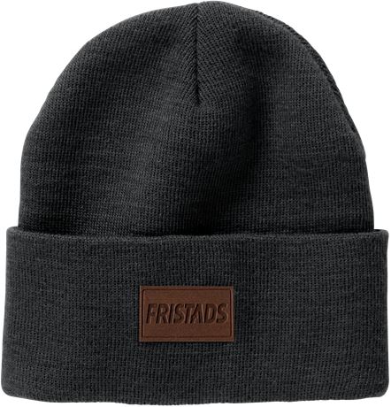 Fristads Beanie talvemüts must