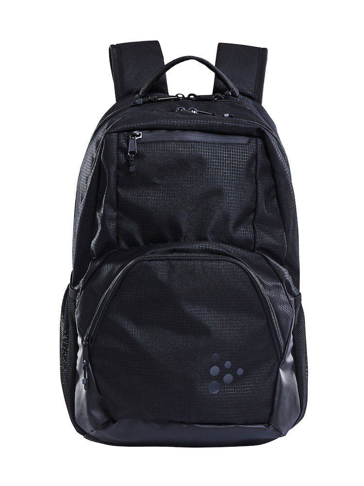 CRAFT seljakott 25L, must