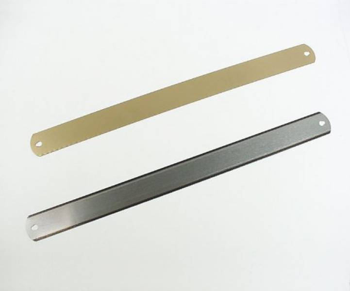 Mannesmann varusaeleht nurgasaele M352-550 alumiinimum/metall