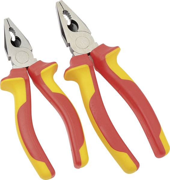 Mannesmann näpitstangid VDE 180 mm