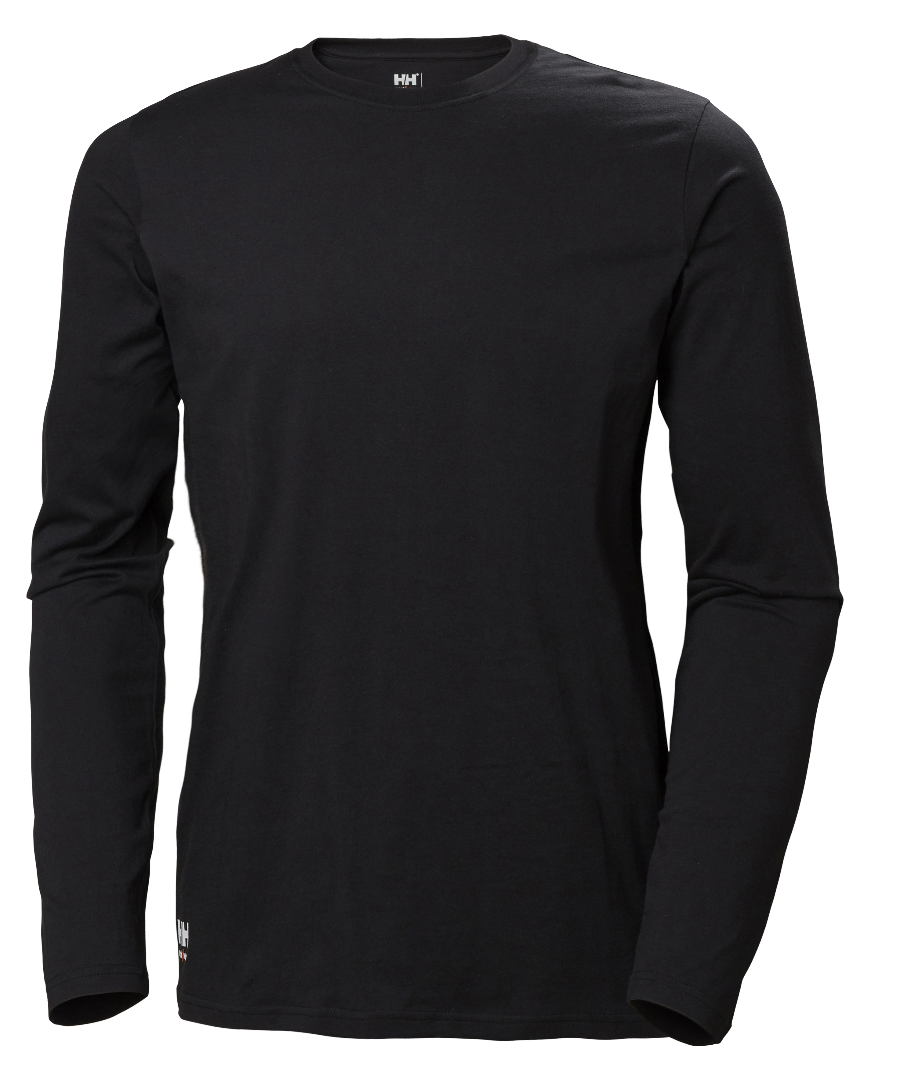 Helly Hansen CLASSIC naiste pikkade varrukatega särk, must