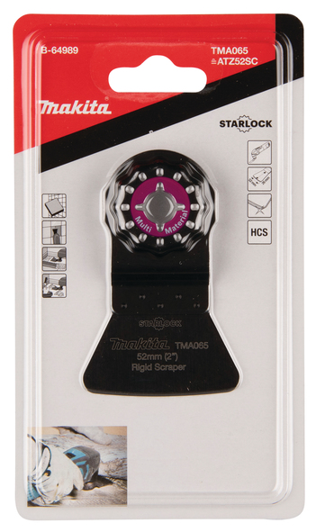 MAKITA multitool kaabits 52mm