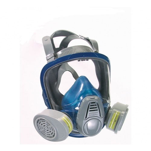 MSA Advantage täismask bajonett-kinnitusega 3221 M