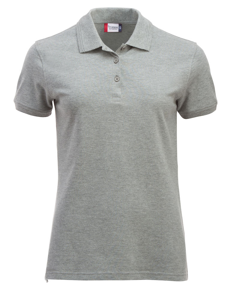 Clique MANHATTAN polo naiste, hall