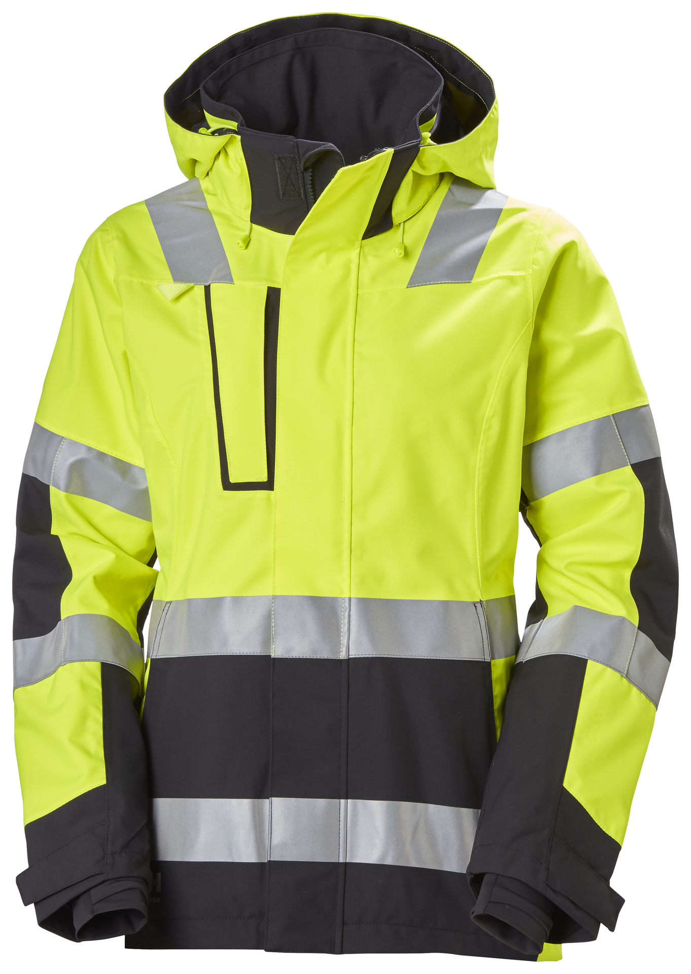 Helly Hansen ALNA Shell naiste jope HI-VIS kl.2 kollane