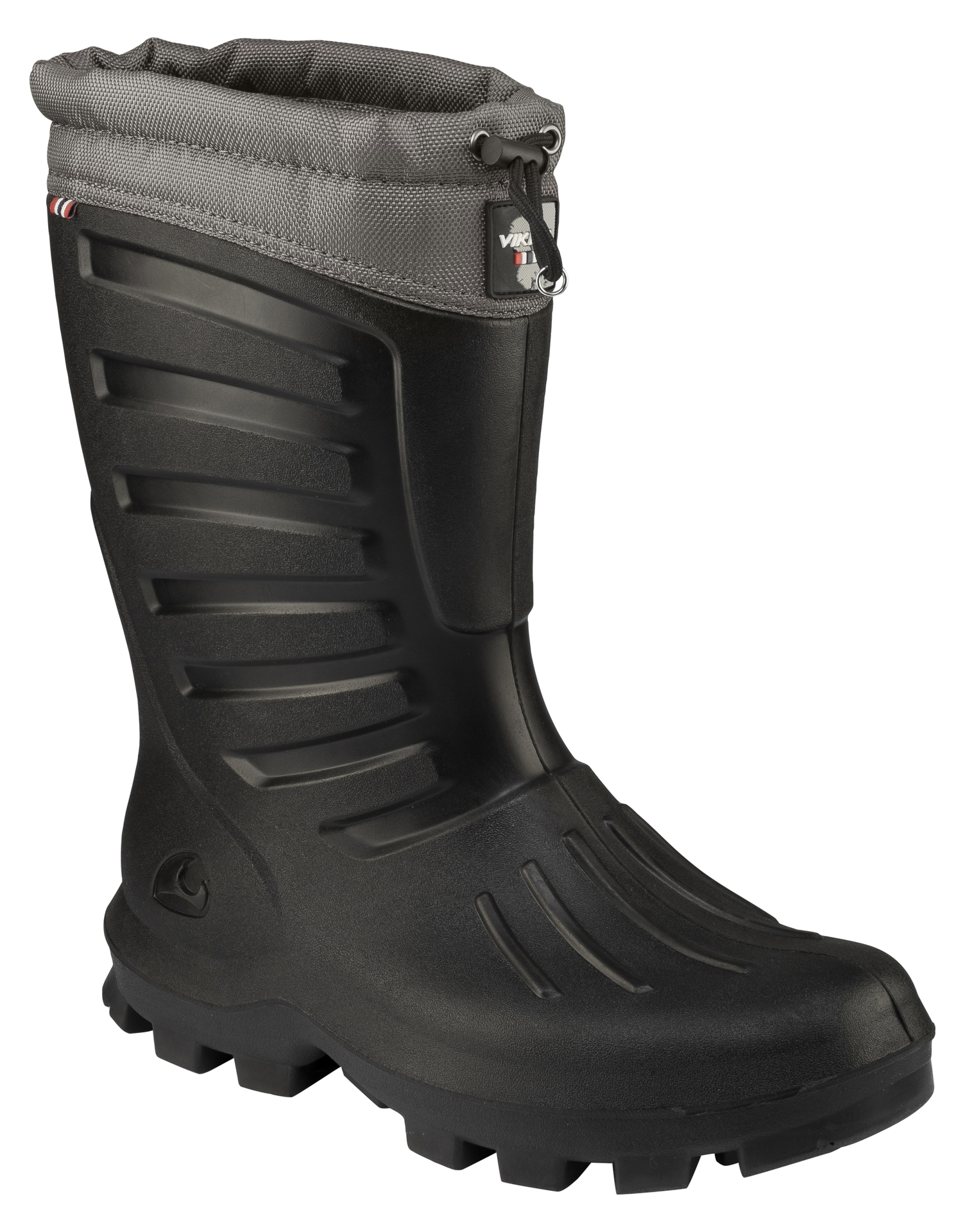 Viking ARCTIC 2.0 talvekummikud must/hall