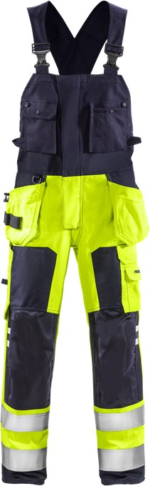 Fristads HiVis FLAMESTAT traksipüksid cl 2 1075 ATHS