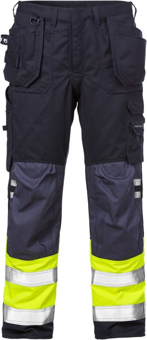 Fristads FLAMESTAT ATEX HI-VIS kl.1 püksid 2074 ATHS
