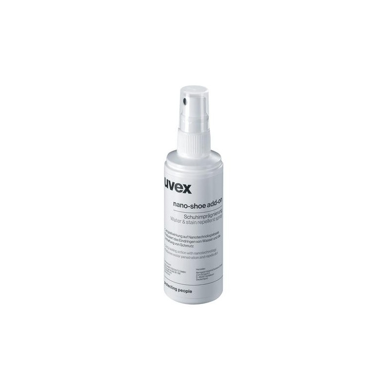 Uvex Nano add on hooldusvahend jalatsitele 100 ml