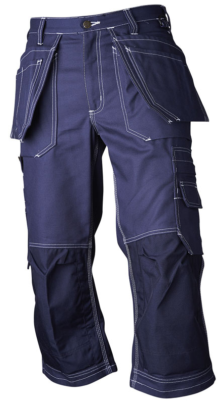 Top Swede KINGMAN piraadipüksid ripptaskutega 3015 tumesinine