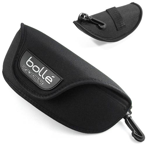 Bolle prillikarp ETUI BANANE poolpehme polüester, vöökinnitusega