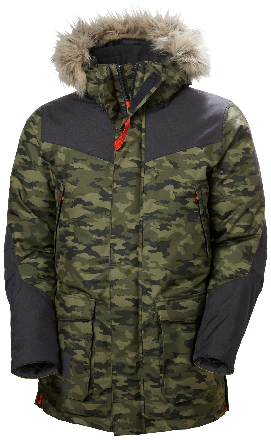 Helly Hansen BIFROST talveparka camo