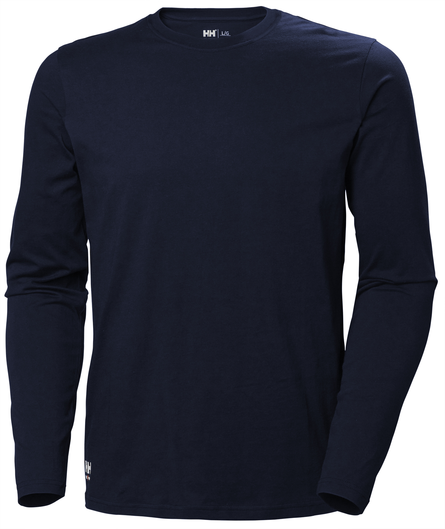 Helly Hansen CLASSIC pikkade varrukatega särk tumesinine