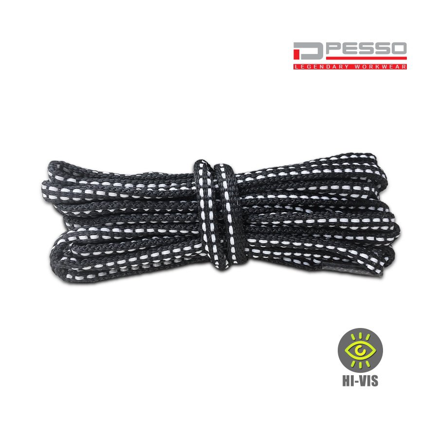 Pesso saapapaelad 150cm, helkuriga
