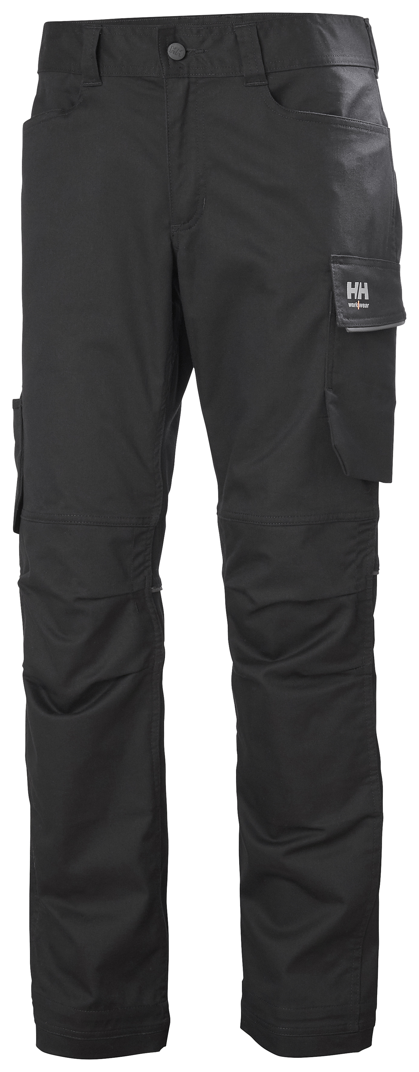Helly Hansen MANCHESTER WORK püksid, must
