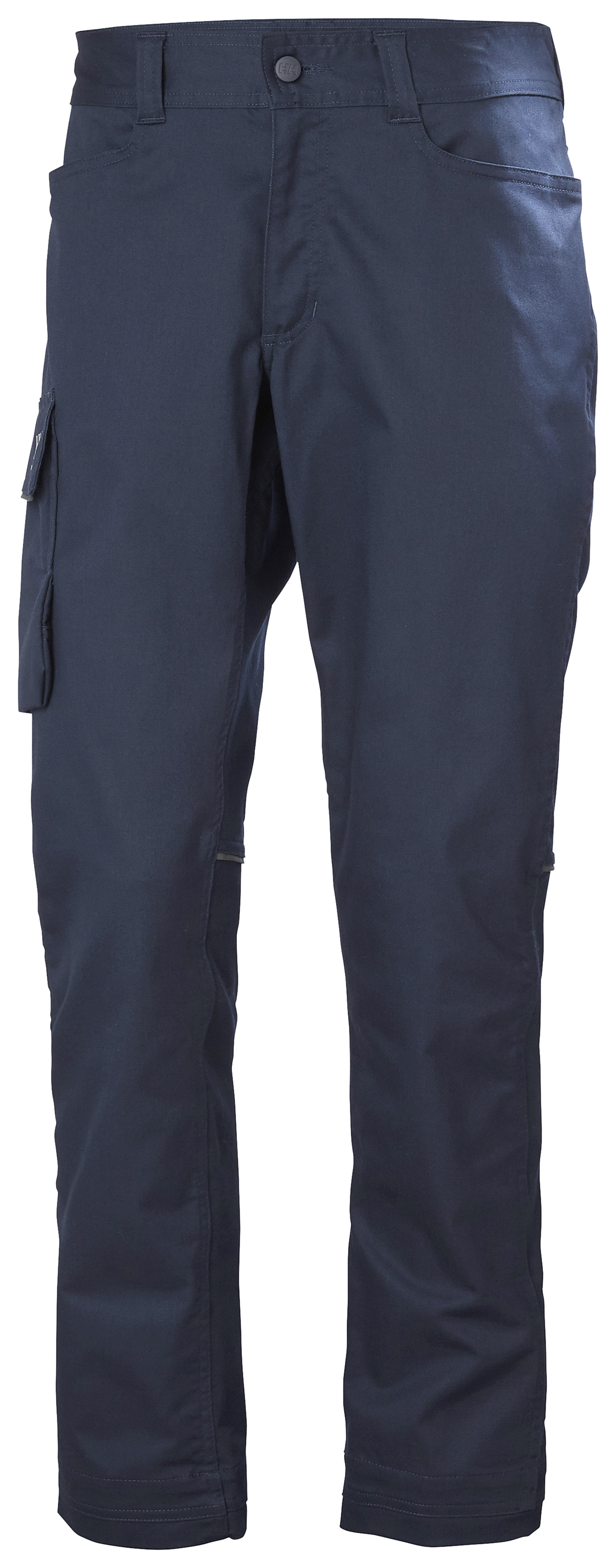 Helly Hansen MANCHESTER SERVICE püksid 2x strets tumesinine