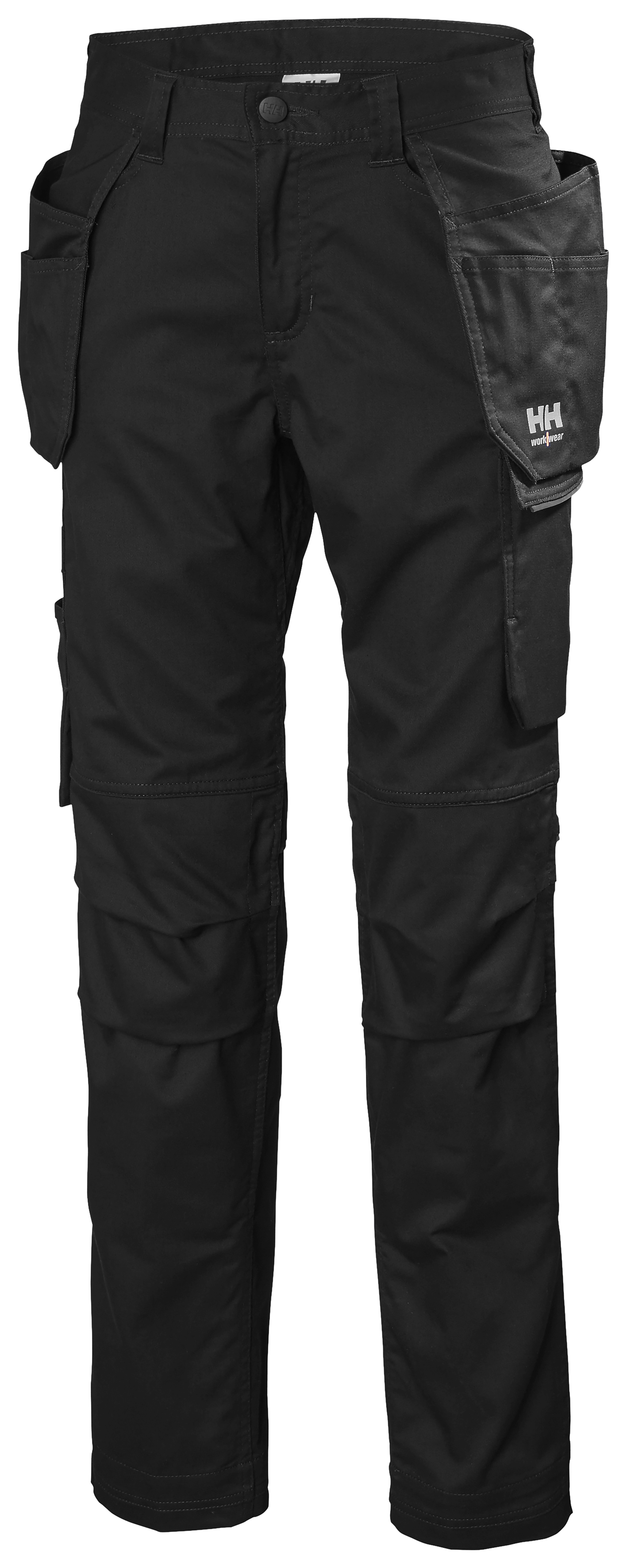 Helly Hansen MANCHESTER CONSTRUCTION naiste püksid must