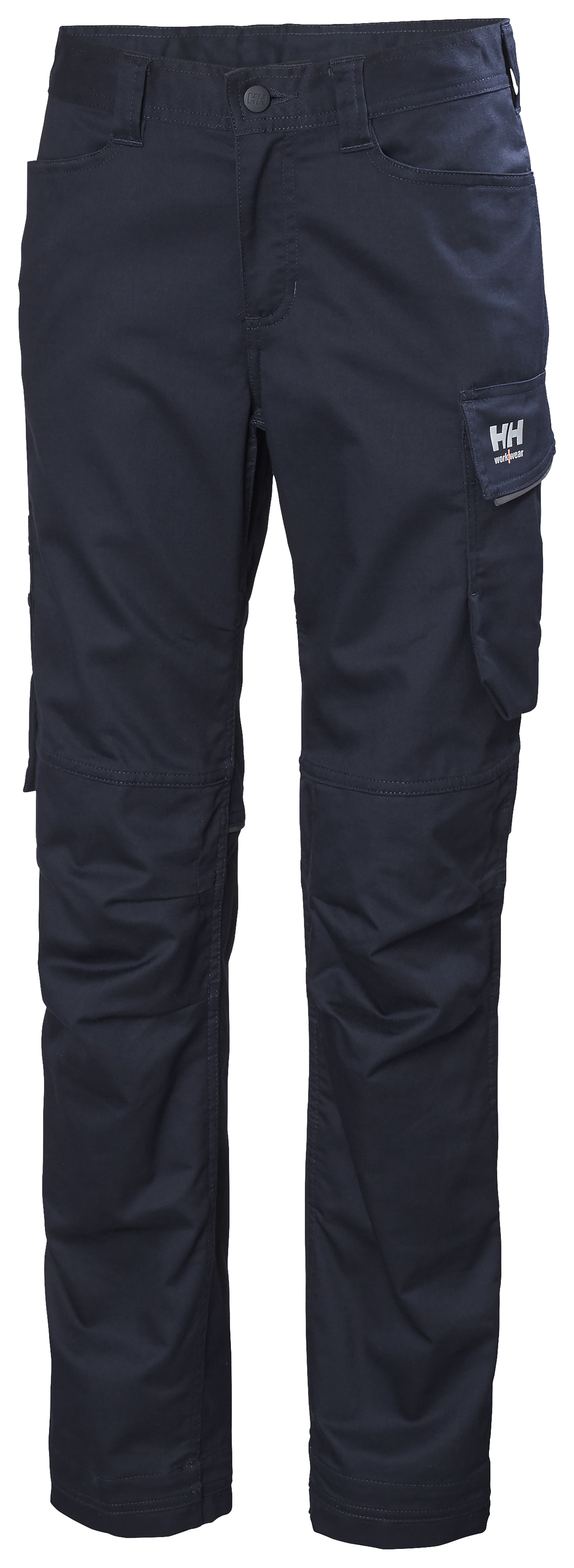 Helly Hansen MANCHESTER WORK naiste püksid tumesinine