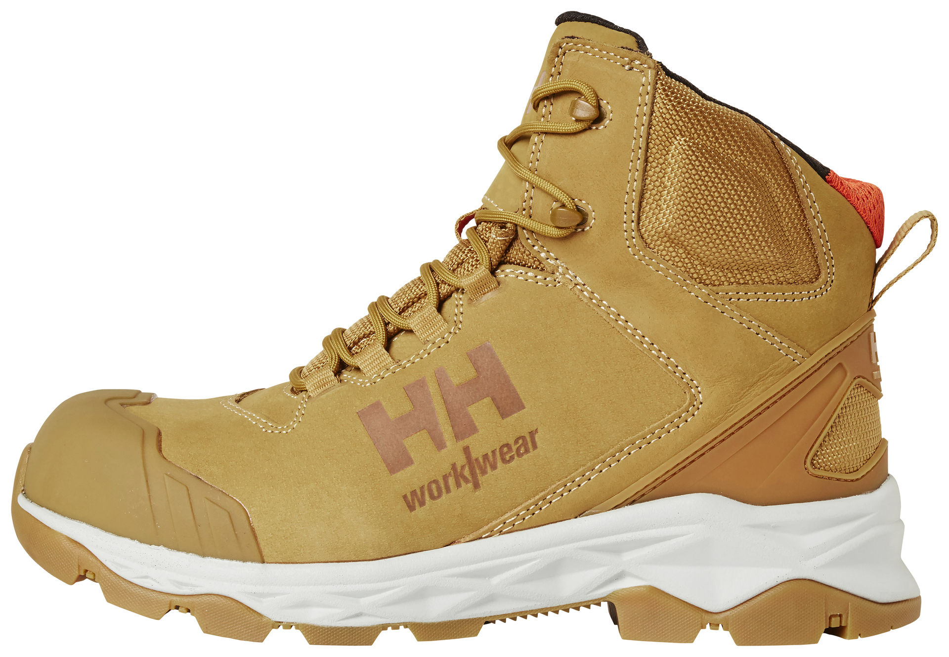 Helly Hansen OXFORD MID turvajalatsid, S3 ESD helepruun