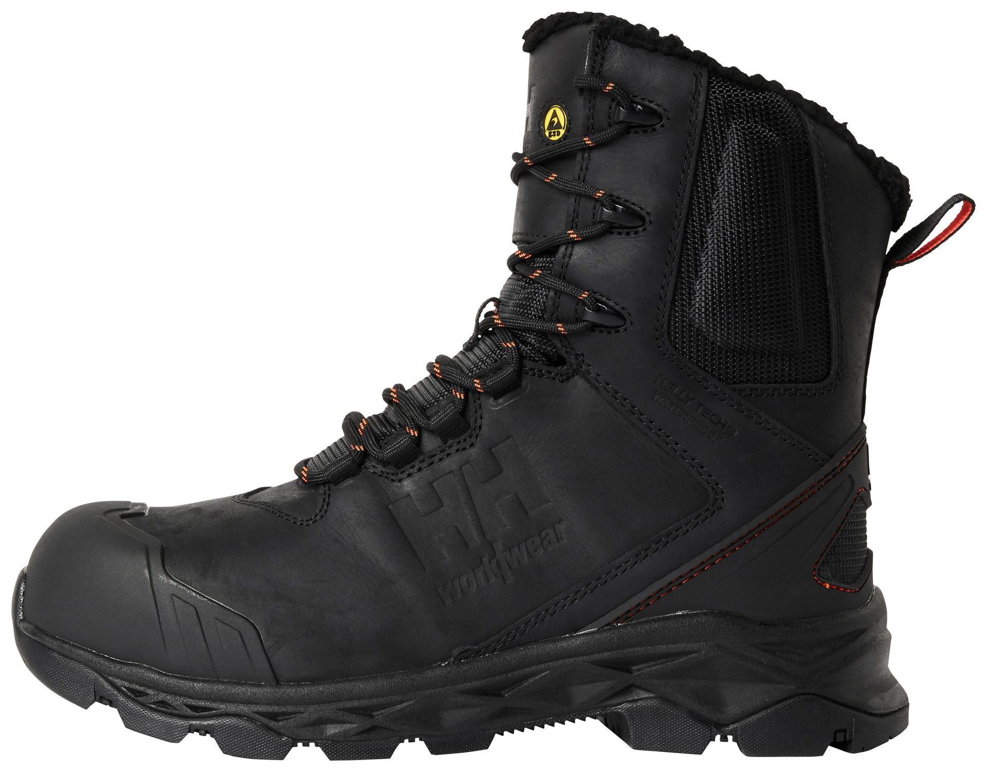 Helly Hansen OXFORD WINTER TALL veekindlad talveturvasaapad S3 ESD Helly Tech