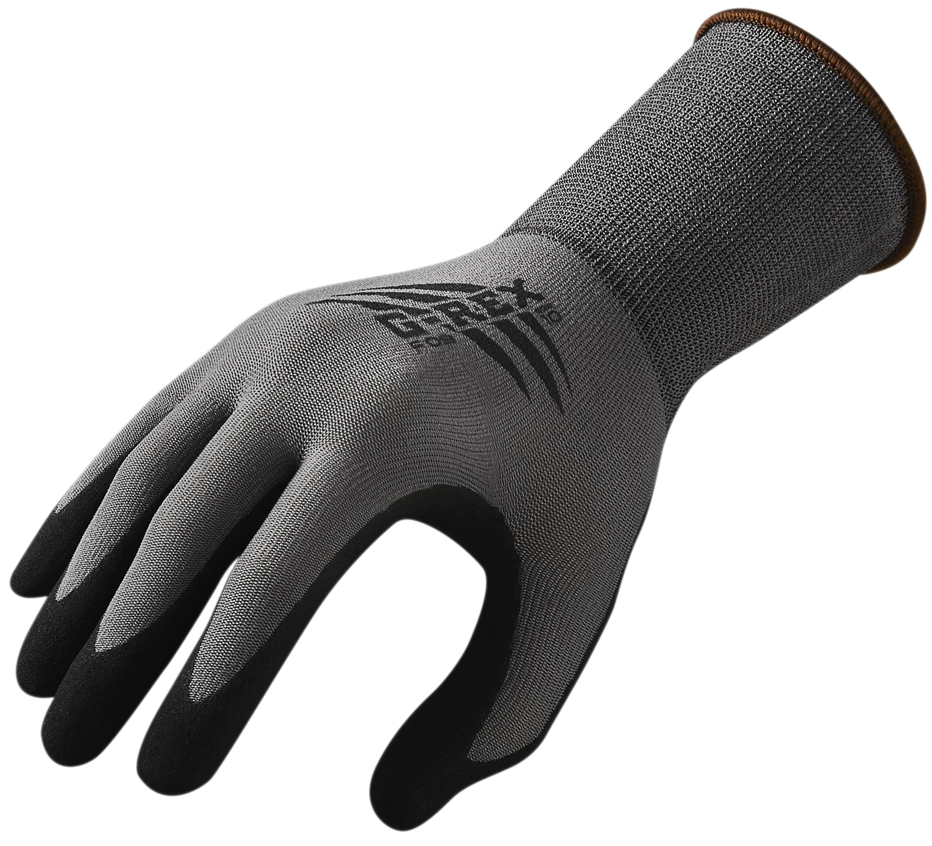 G-REX F09 touch-screen sõrmikkindad nitriil/polüester/spandex