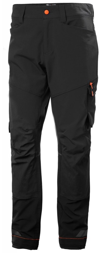 Helly Hansen KENSINGTON WORK püksid, must