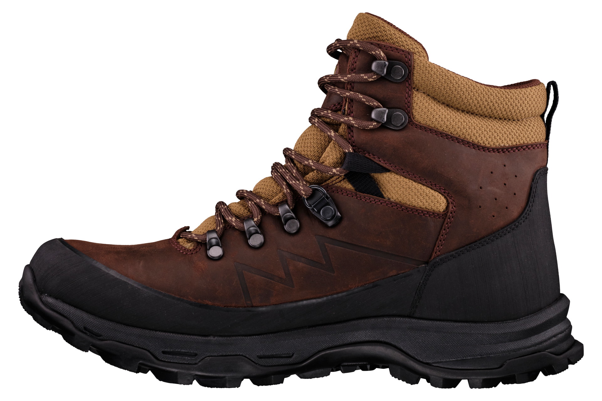 Viking LOFOTEN GORE-TEX TREKKING matkasaapad, pruun