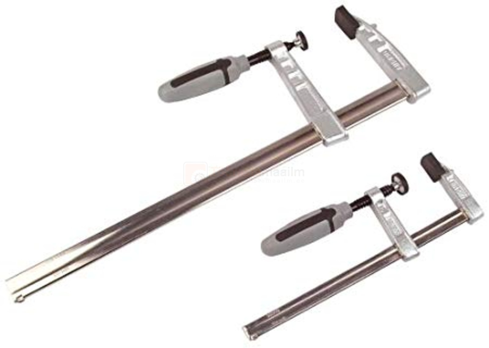 Mannesmann pitskruvide komplekt, DIN 5117, 2 tk