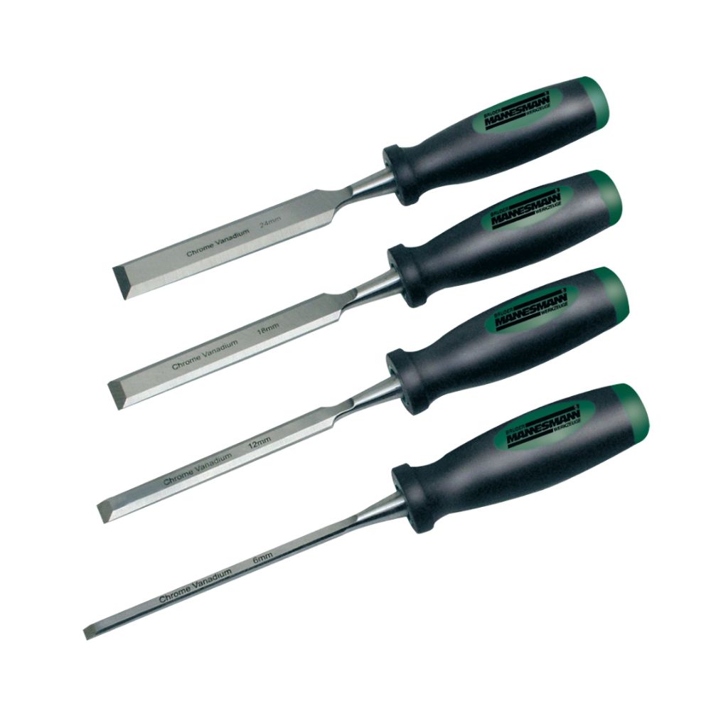 Mannesmann peitlite komplekt, 4 osa