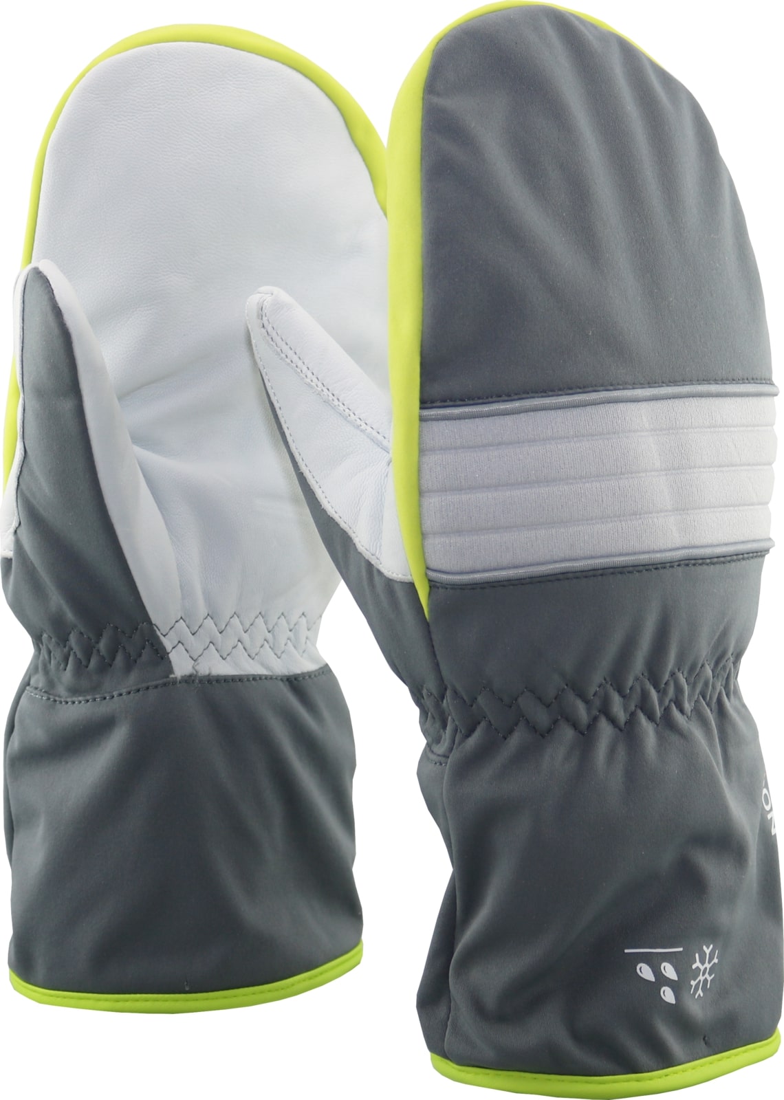 OX-ON Winter Supreme 3602 veekindlad Thinsulate voodriga labakindad nahast peopesaga, HI-VIS