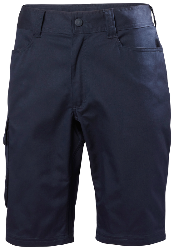 Helly Hansen MANCHESTER SERVICE lühikesed püksid, tumesinine