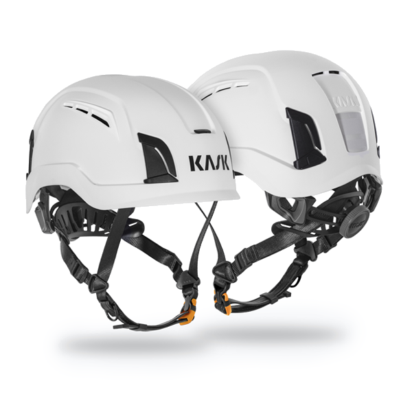 KASK Zenith X Air kiiver valge