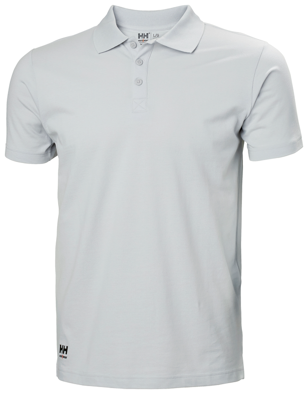 Helly Hansen CLASSIC polosärk helehall