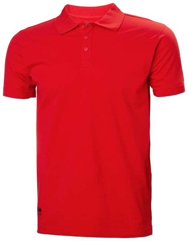 Helly Hansen CLASSIC polosärk punane