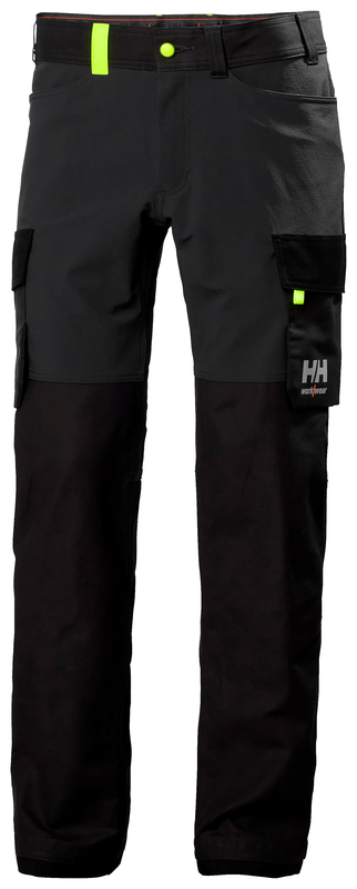 Helly Hansen OXFORD 4X Service stretšpüksid hall/must