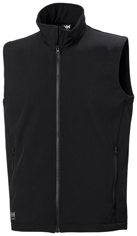 Helly Hansen MANCHESTER 2.0 softshell vest, must