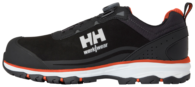 Helly Hansen CHELSEA EVOLUTION 2.0 LOW BOA turvajalatsid S3 SRC ESD